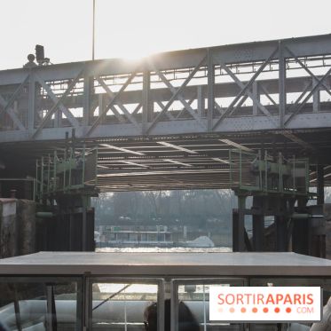 Croisière Canal Saint-Martin/Seine