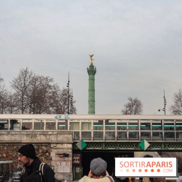 Croisière Canal Saint-Martin/Seine