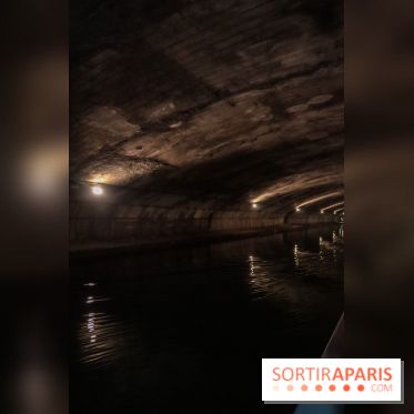 Croisière Canal Saint-Martin/Seine
