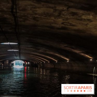 Croisière Canal Saint-Martin/Seine