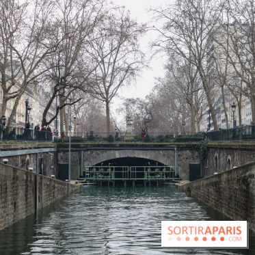 Croisière Canal Saint-Martin/Seine