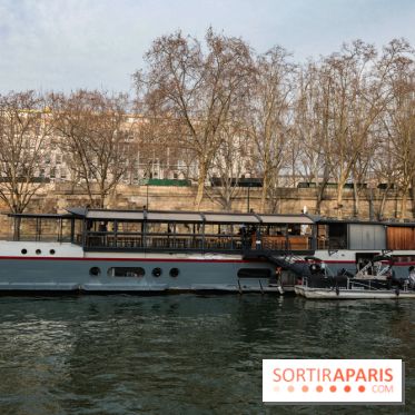 Croisière Canal Saint-Martin/Seine