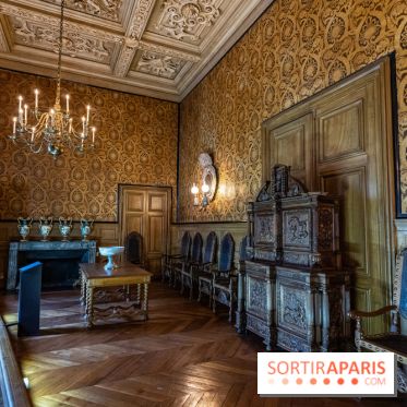 Château de Fontainebleau - Napoléon III et Eugénie -  A7C3919