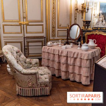 Château de Fontainebleau - Napoléon III et Eugénie -  A7C3888