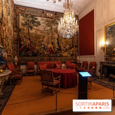 Château de Fontainebleau - Napoléon III et Eugénie