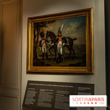 Château de Fontainebleau - Napoléon III et Eugénie