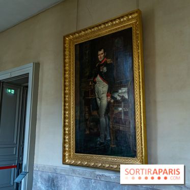 Château de Fontainebleau - Napoléon III et Eugénie