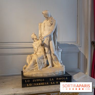 Château de Fontainebleau - Napoléon III et Eugénie