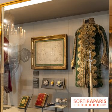 Château de Fontainebleau - Napoléon III et Eugénie