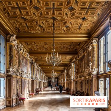 Château de Fontainebleau - Napoléon III et Eugénie -  A7C3971 HDR
