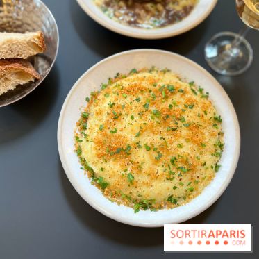 Chimère - Parmentier d'agneau