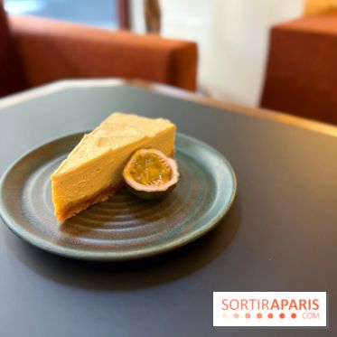 Chimère - Cheesecake passion