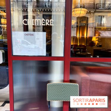 Chimère - Devanture