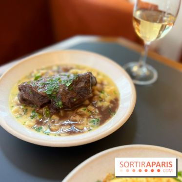 Chimère - Joue de bœuf