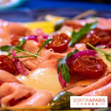 Claudia Paris vitello tonnato