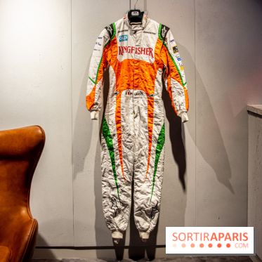Sim Drivers tenue formule 1