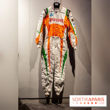 Sim Drivers tenue formule 1