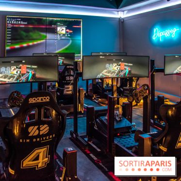 Sim Drivers simulateurs