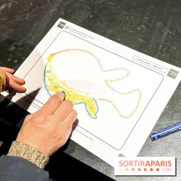 Comme Un Poisson Dans L'Eau - L'installation immersive de TeamLab au Bon Marché - image00012