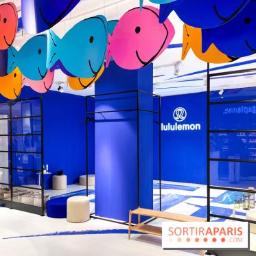 Comme Un Poisson Dans L'Eau - L'installation immersive de TeamLab au Bon Marché - image00013