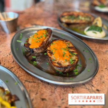 Nour - Pommes de terre grillées