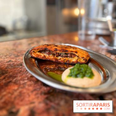 Nour - Arayes agneau