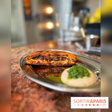 Nour - Arayes agneau