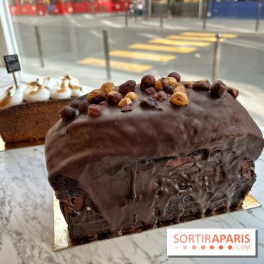 Cakepart, premier coffee shop parisien spécialisé dans les cakes sucrés et salés - IMG 0448