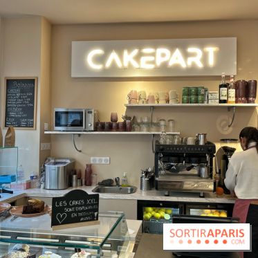 Cakepart, premier coffee shop parisien spécialisé dans les cakes sucrés et salés - IMG 0454