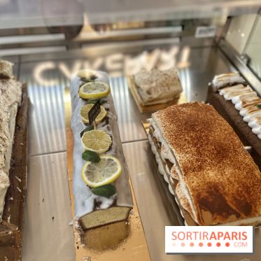 Cakepart, premier coffee shop parisien spécialisé dans les cakes sucrés et salés - FullSizeRender