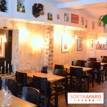 U Mulinu, la taverne corse joyeuse à la cuisine entre traditions et modernité - DSC 0761