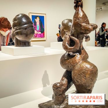 Matisse au musée de l'Orangerie : une exposition focus sur les années 1930 du peintre - nos photos - IMG20230301160137