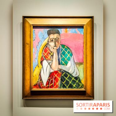 Matisse au musée de l'Orangerie : une exposition focus sur les années 1930 du peintre - nos photos - IMG20230301155247