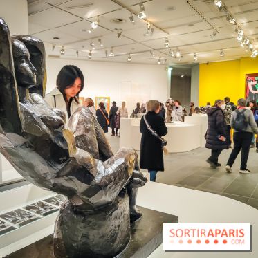 Matisse au musée de l'Orangerie : une exposition focus sur les années 1930 du peintre - nos photos - IMG20230301161117