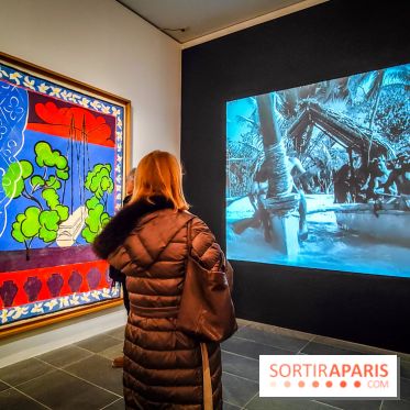 Matisse au musée de l'Orangerie : une exposition focus sur les années 1930 du peintre - nos photos - IMG20230301155405