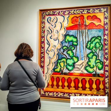 Matisse au musée de l'Orangerie : une exposition focus sur les années 1930 du peintre - nos photos - IMG20230301160449