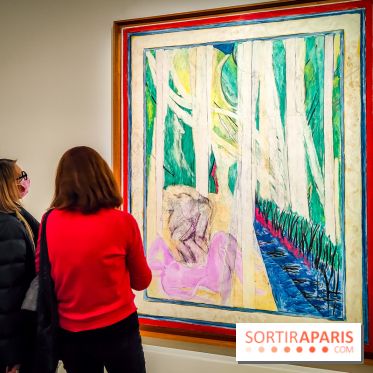 Matisse au musée de l'Orangerie : une exposition focus sur les années 1930 du peintre - nos photos - IMG20230301155637