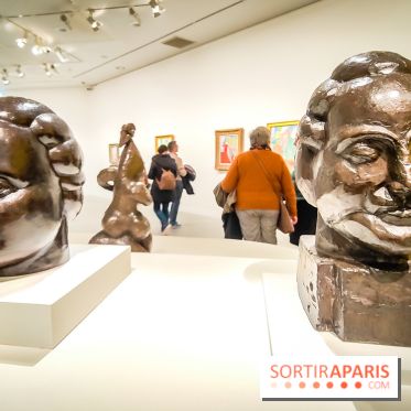 Matisse au musée de l'Orangerie : une exposition focus sur les années 1930 du peintre - nos photos - IMG20230301160020