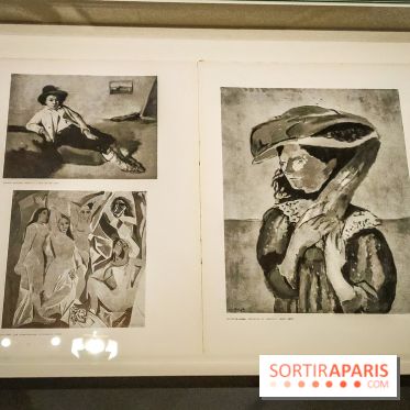 Matisse au musée de l'Orangerie : une exposition focus sur les années 1930 du peintre - nos photos - IMG20230301155300