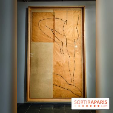 Matisse au musée de l'Orangerie : une exposition focus sur les années 1930 du peintre - nos photos - IMG20230301155521