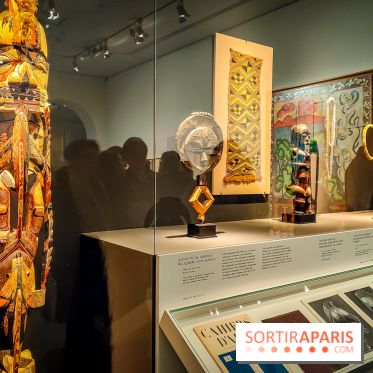 Matisse au musée de l'Orangerie : une exposition focus sur les années 1930 du peintre - nos photos - IMG20230301155343