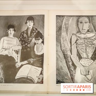 Matisse au musée de l'Orangerie : une exposition focus sur les années 1930 du peintre - nos photos - IMG20230301160535