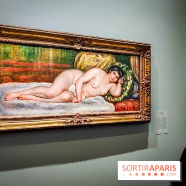 Musée de l'Orangerie - Renoir