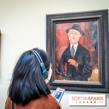 Musée de l'Orangerie - Modigliani
