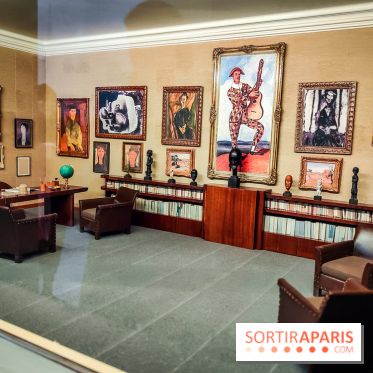 Musée de l'Orangerie - Maquette