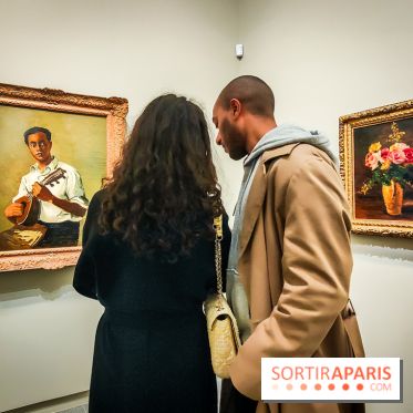 Musée de l'Orangerie - Vue d'ensemble