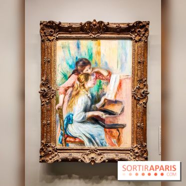 Musée de l'Orangerie - Renoir