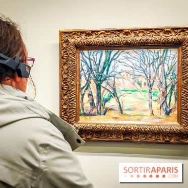 Musée de l'Orangerie - Cézanne