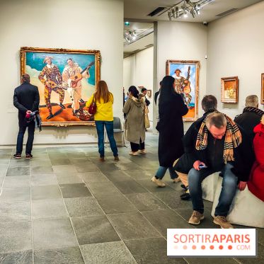 Musée de l'Orangerie - Vue d'ensemble