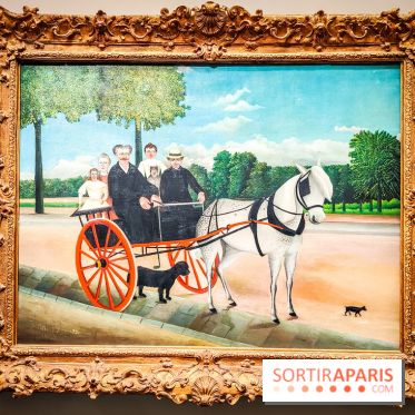 Musée de l'Orangerie - Henri Rousseau